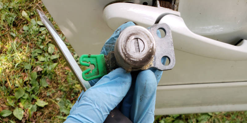 Locksmith in Worthington, Ohio