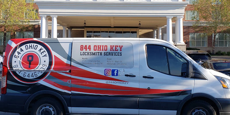 About 844 Ohio Key in Columbus, Ohio