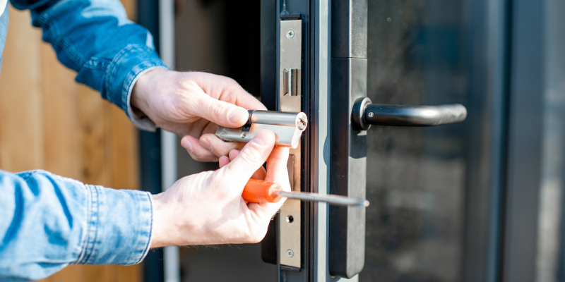 Commercial Locksmith in Obetz, Ohio